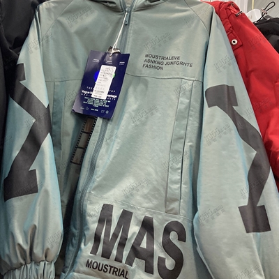 市场上装-夹克-微潮夹克【实拍】