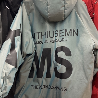 市场上装-夹克-微潮夹克【实拍】