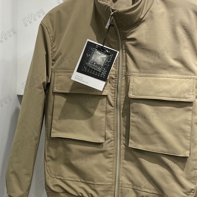 市场上装-棉衣/羽绒服-休闲棉服【实拍】