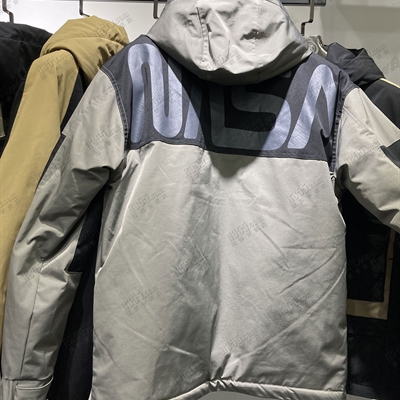 市场上装-棉衣/羽绒服-休闲棉服【实拍】