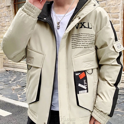 市场上装-棉衣/羽绒服-土货棉服