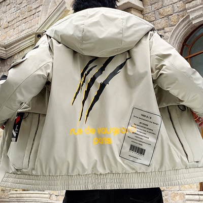 市场上装-棉衣/羽绒服-土货棉服