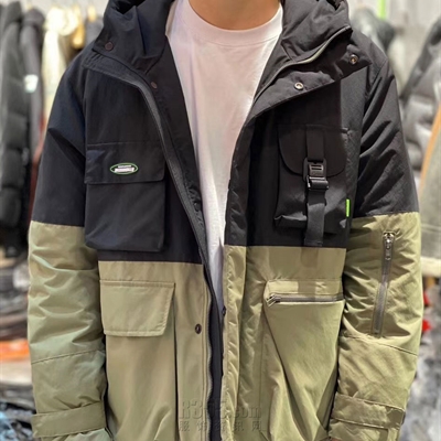 市场上装-棉衣/羽绒服-休闲棉服