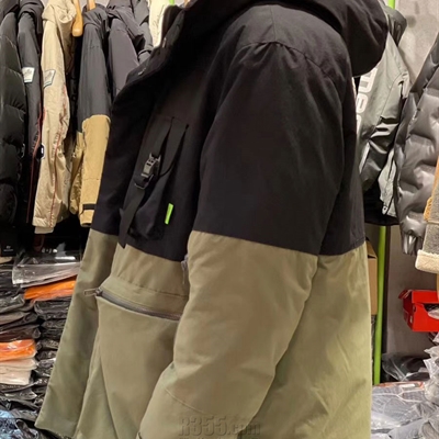 市场上装-棉衣/羽绒服-休闲棉服