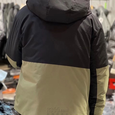 市场上装-棉衣/羽绒服-休闲棉服