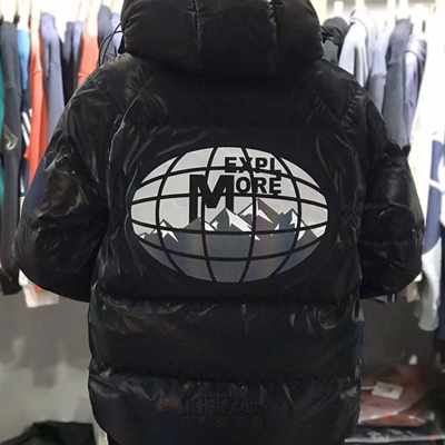 市场上装-棉衣/羽绒服-休闲棉服