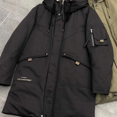 市场上装-棉衣/羽绒服-休闲棉服