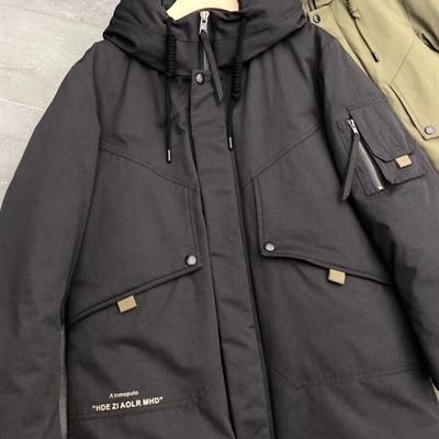 市场上装-棉衣/羽绒服-休闲棉服