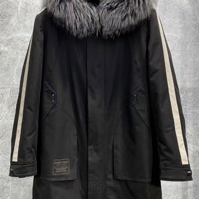 市场上装-棉衣/羽绒服-休闲棉服