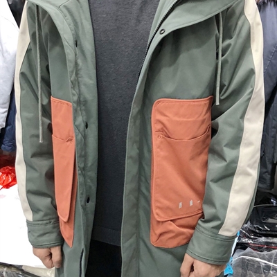 市场上装-棉衣/羽绒服-休闲棉服