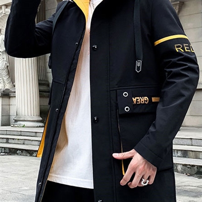 市场上装-中长外套-土货中长