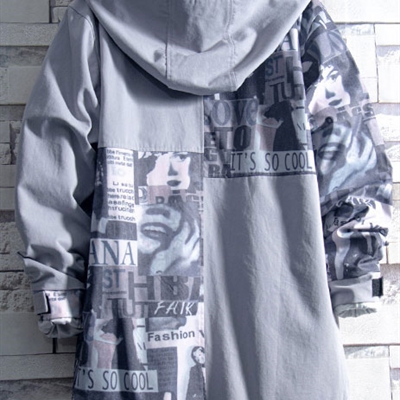 市场上装-中长外套-土货中长