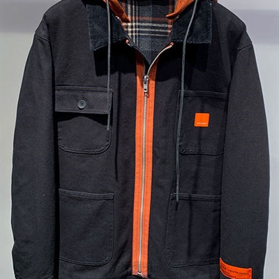 市场上装-夹克-休闲夹克【实拍】