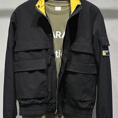 市场上装-夹克-休闲夹克【实拍】