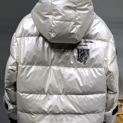 市场上装-棉衣/羽绒服-休闲棉服【实拍】