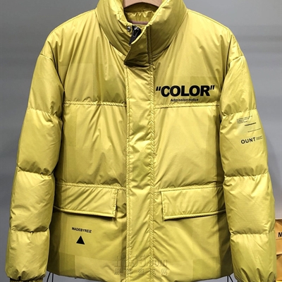 市场上装-棉衣/羽绒服-休闲棉服【实拍】