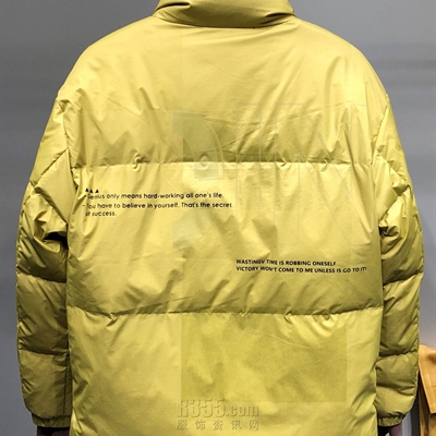 市场上装-棉衣/羽绒服-休闲棉服【实拍】