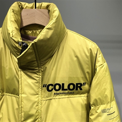 市场上装-棉衣/羽绒服-休闲棉服【实拍】