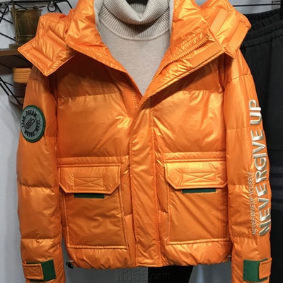 市场上装-棉衣/羽绒服-休闲棉服【实拍】