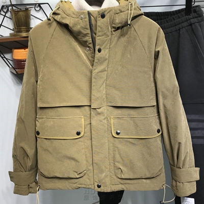 市场上装-棉衣/羽绒服-休闲棉服【实拍】