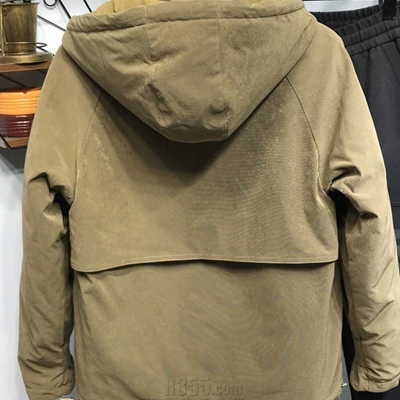 市场上装-棉衣/羽绒服-休闲棉服【实拍】