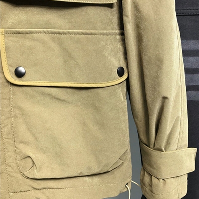 市场上装-棉衣/羽绒服-休闲棉服【实拍】