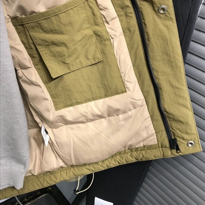 市场上装-棉衣/羽绒服-休闲棉服【实拍】