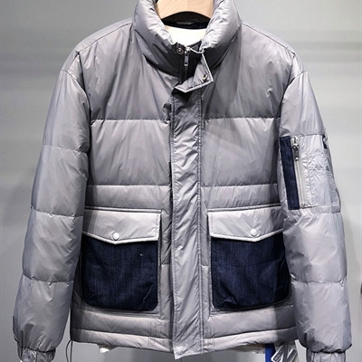 市场上装-棉衣/羽绒服-休闲棉服【实拍】