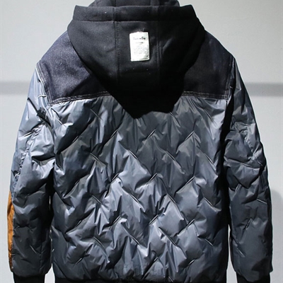 市场上装-棉衣/羽绒服-休闲棉服【实拍】