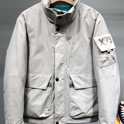 市场上装-棉衣/羽绒服-休闲棉服【实拍】