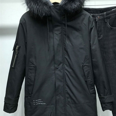 市场上装-棉衣/羽绒服-休闲棉服【实拍】