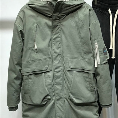 市场上装-棉衣/羽绒服-休闲棉服【实拍】