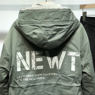 市场上装-棉衣/羽绒服-休闲棉服【实拍】