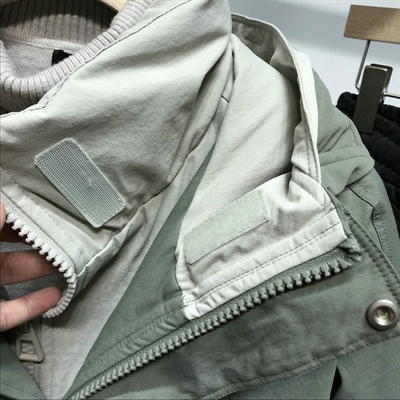 市场上装-棉衣/羽绒服-休闲棉服【实拍】