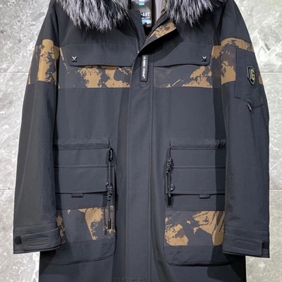 市场上装-棉衣/羽绒服-休闲棉服【实拍】