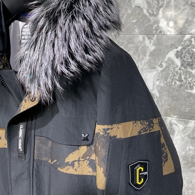 市场上装-棉衣/羽绒服-休闲棉服【实拍】