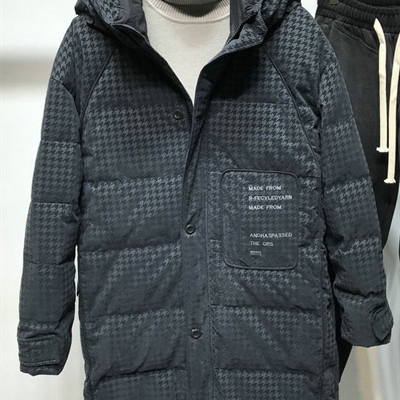 市场上装-棉衣/羽绒服-休闲棉服【实拍】