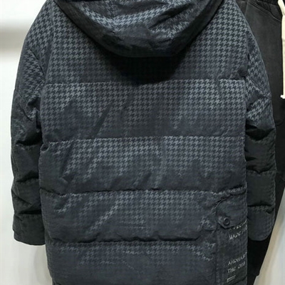 市场上装-棉衣/羽绒服-休闲棉服【实拍】