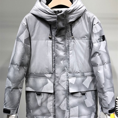 市场上装-棉衣/羽绒服-休闲棉服【实拍】