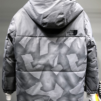 市场上装-棉衣/羽绒服-休闲棉服【实拍】