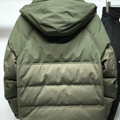 市场上装-棉衣/羽绒服-休闲棉服【实拍】