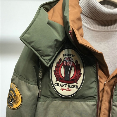 市场上装-棉衣/羽绒服-休闲棉服【实拍】