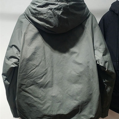 市场上装-棉衣/羽绒服-休闲棉服【实拍】