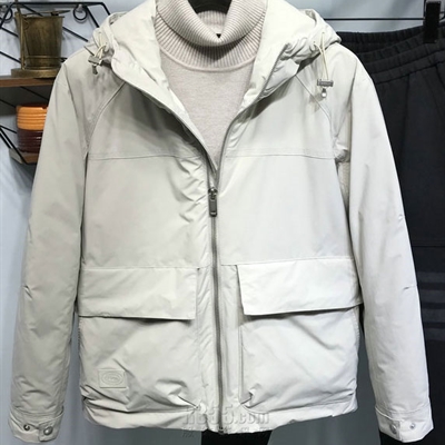 市场上装-棉衣/羽绒服-休闲棉服【实拍】