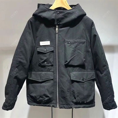 市场上装-棉衣/羽绒服-休闲棉服【实拍】