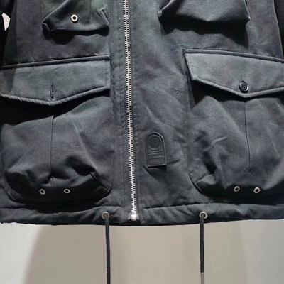 市场上装-棉衣/羽绒服-休闲棉服【实拍】