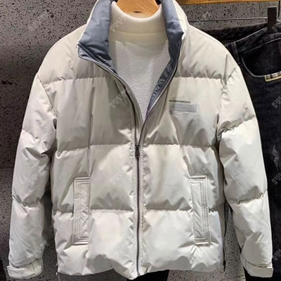 市场上装-棉衣/羽绒服-休闲棉服【实拍】