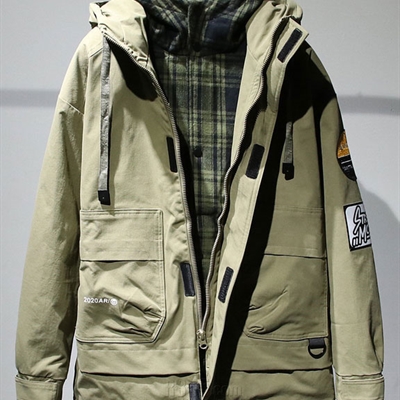 市场上装-棉衣/羽绒服-休闲棉服【实拍】