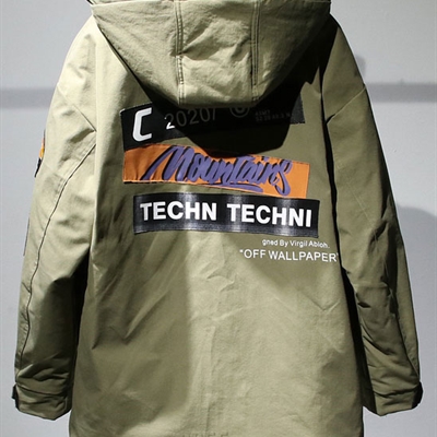 市场上装-棉衣/羽绒服-休闲棉服【实拍】