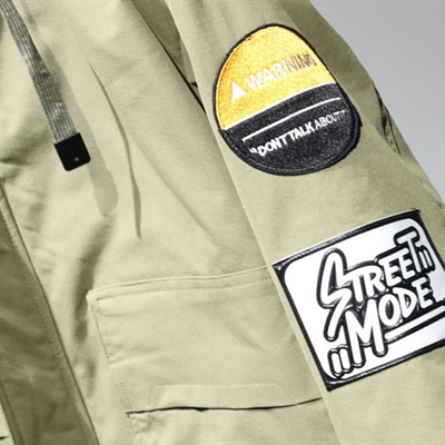 市场上装-棉衣/羽绒服-休闲棉服【实拍】